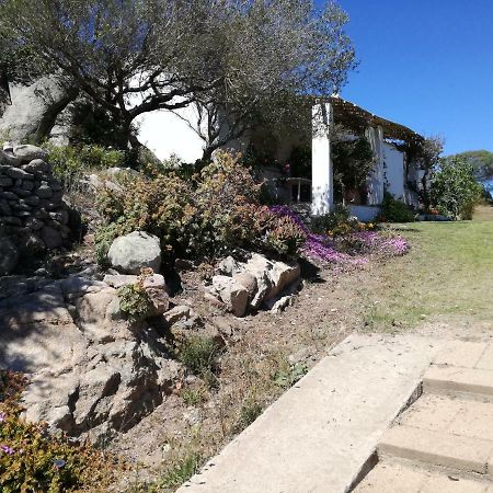 Agriturismo La Valletta Hotell Santa Teresa Gallura Exteriör bild