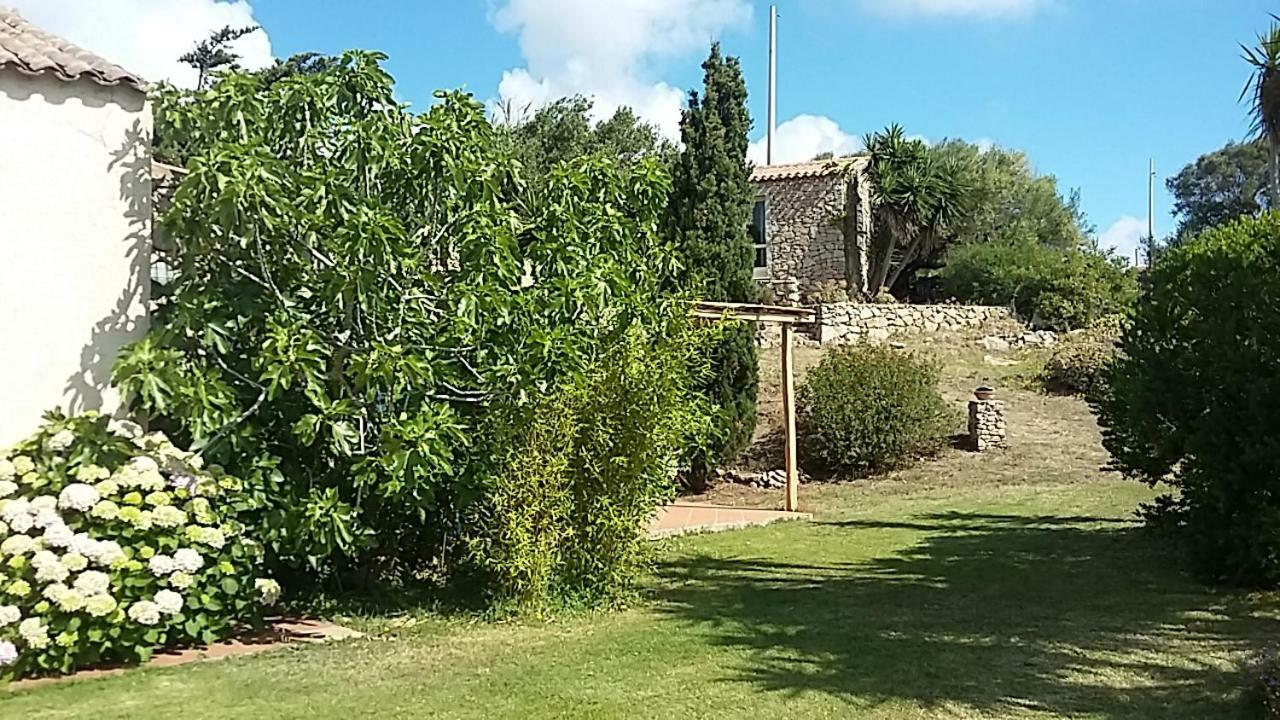 Agriturismo La Valletta Hotell Santa Teresa Gallura Exteriör bild