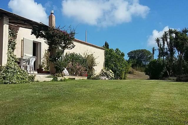 Agriturismo La Valletta Hotell Santa Teresa Gallura Exteriör bild