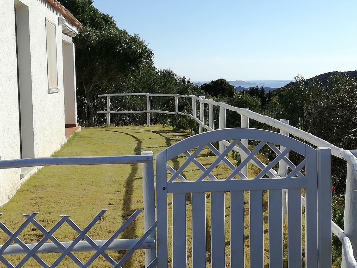 Agriturismo La Valletta Hotell Santa Teresa Gallura Exteriör bild