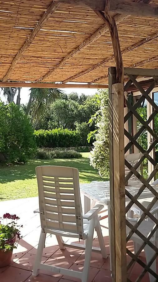 Agriturismo La Valletta Hotell Santa Teresa Gallura Exteriör bild