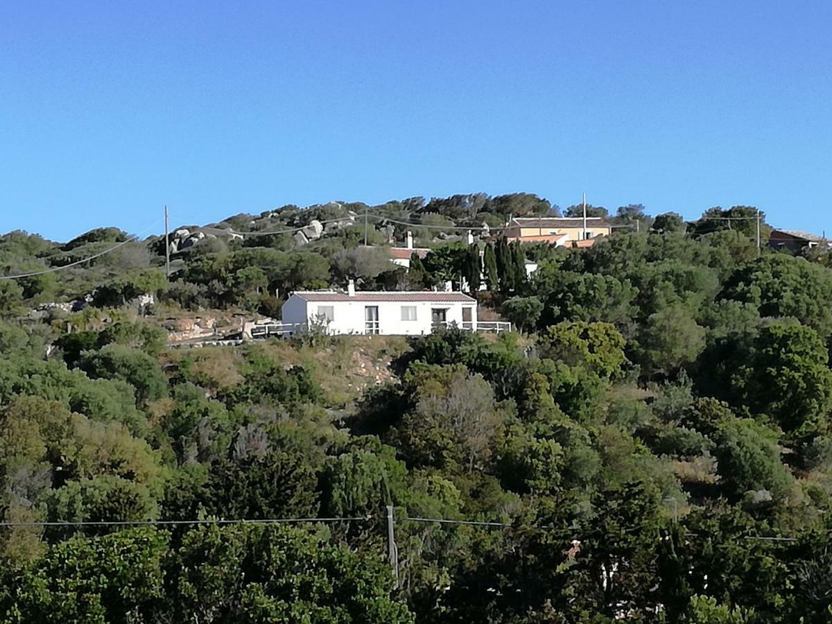 Agriturismo La Valletta Hotell Santa Teresa Gallura Exteriör bild
