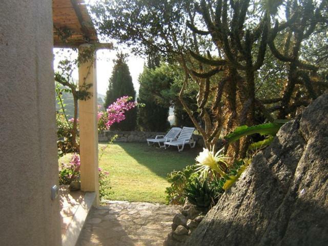 Agriturismo La Valletta Hotell Santa Teresa Gallura Exteriör bild