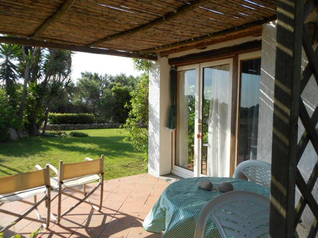 Agriturismo La Valletta Hotell Santa Teresa Gallura Exteriör bild