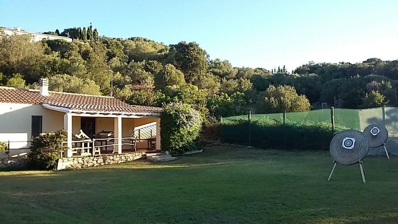 Agriturismo La Valletta Hotell Santa Teresa Gallura Exteriör bild