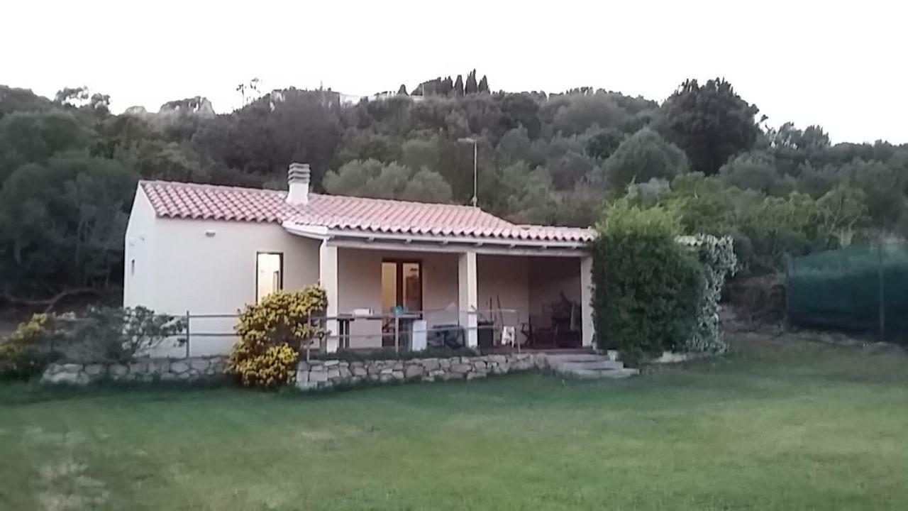 Agriturismo La Valletta Hotell Santa Teresa Gallura Exteriör bild