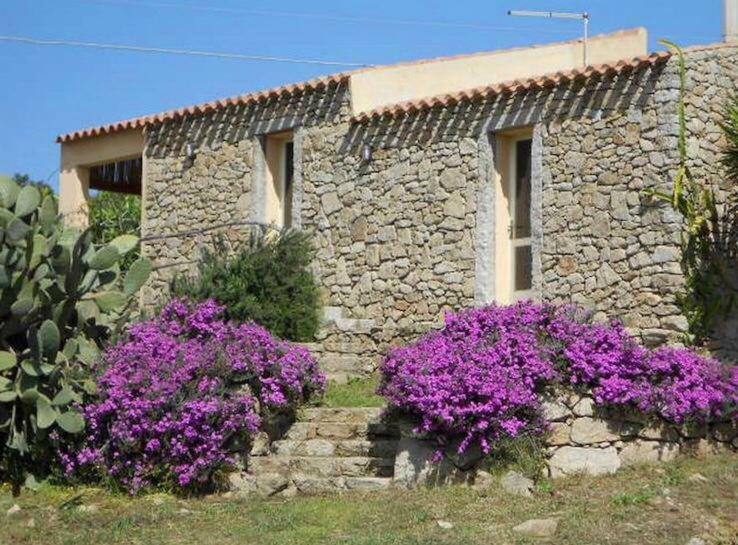 Agriturismo La Valletta Hotell Santa Teresa Gallura Exteriör bild