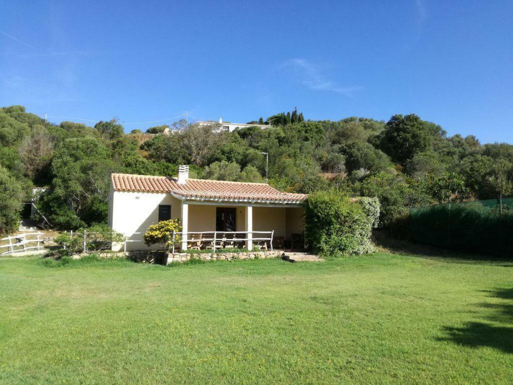 Agriturismo La Valletta Hotell Santa Teresa Gallura Exteriör bild