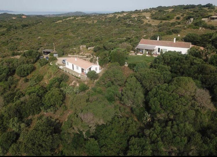 Agriturismo La Valletta Hotell Santa Teresa Gallura Exteriör bild