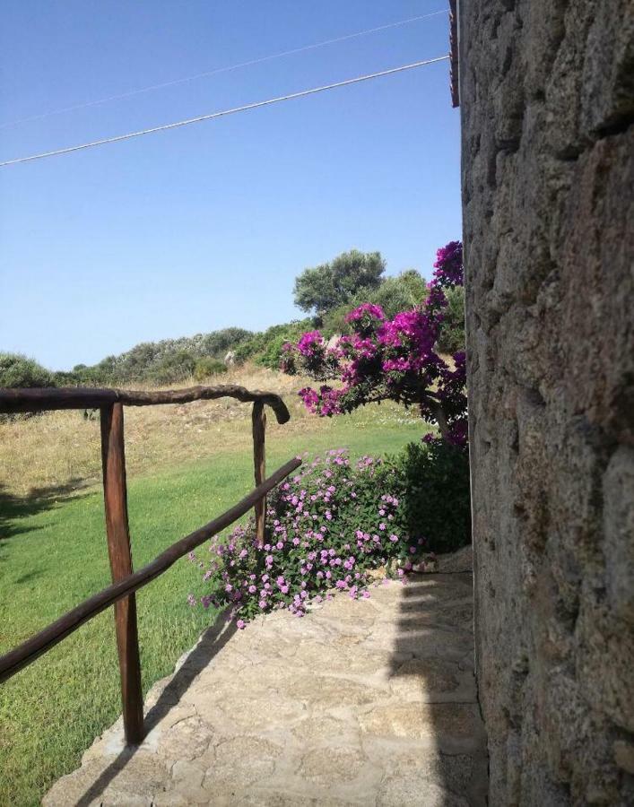 Agriturismo La Valletta Hotell Santa Teresa Gallura Exteriör bild