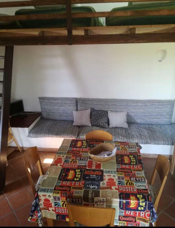 Agriturismo La Valletta Hotell Santa Teresa Gallura Exteriör bild