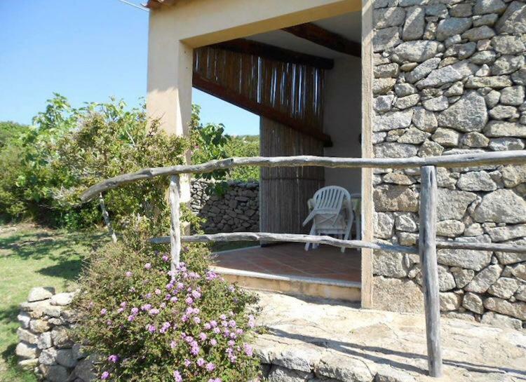 Agriturismo La Valletta Hotell Santa Teresa Gallura Exteriör bild