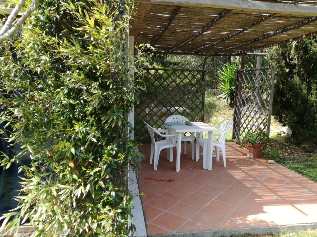 Agriturismo La Valletta Hotell Santa Teresa Gallura Exteriör bild