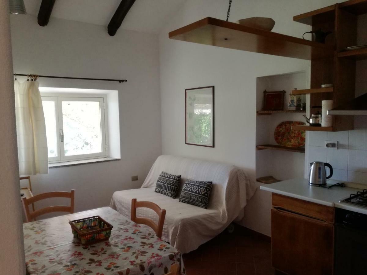 Agriturismo La Valletta Hotell Santa Teresa Gallura Exteriör bild