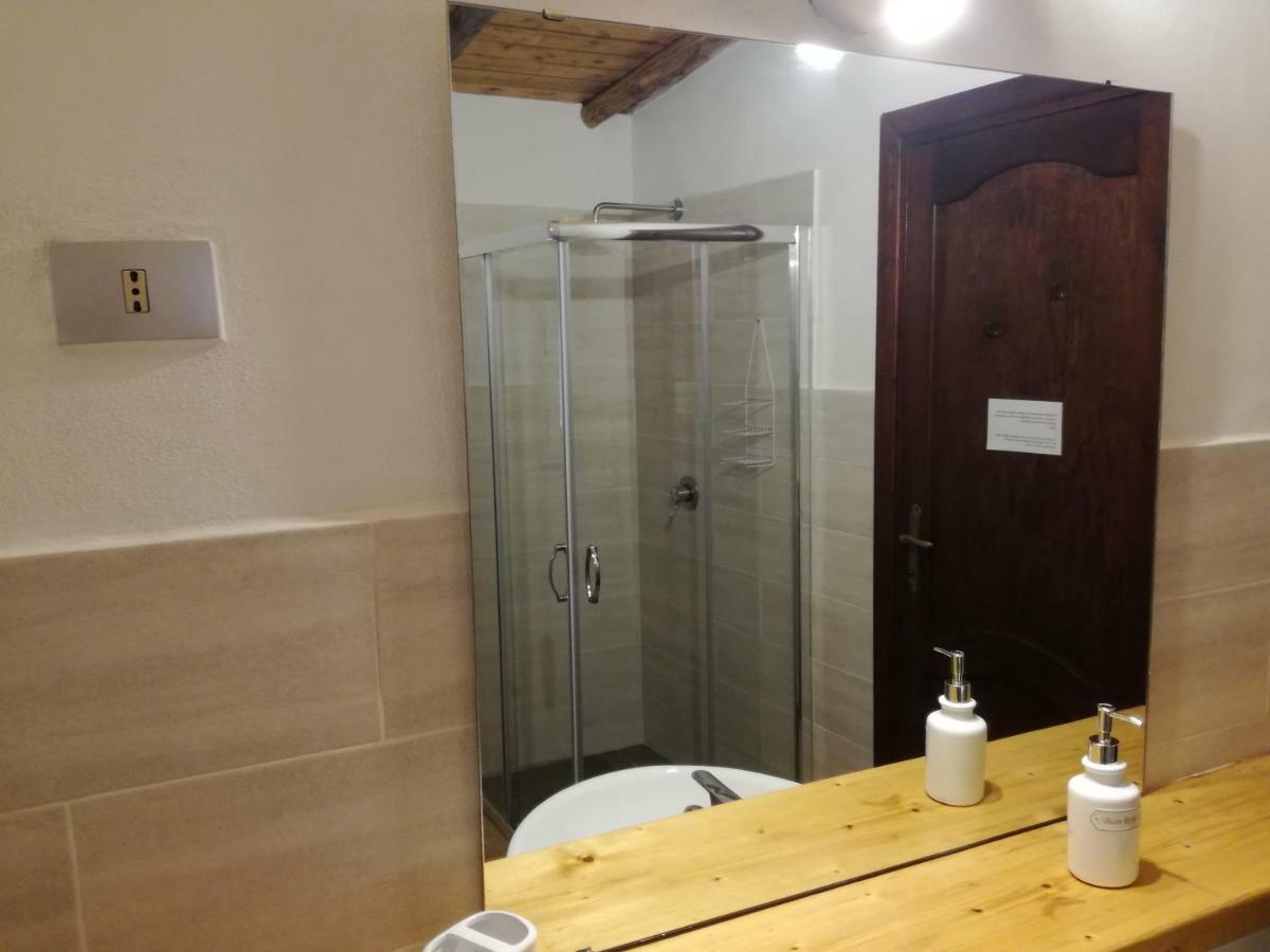 Agriturismo La Valletta Hotell Santa Teresa Gallura Exteriör bild